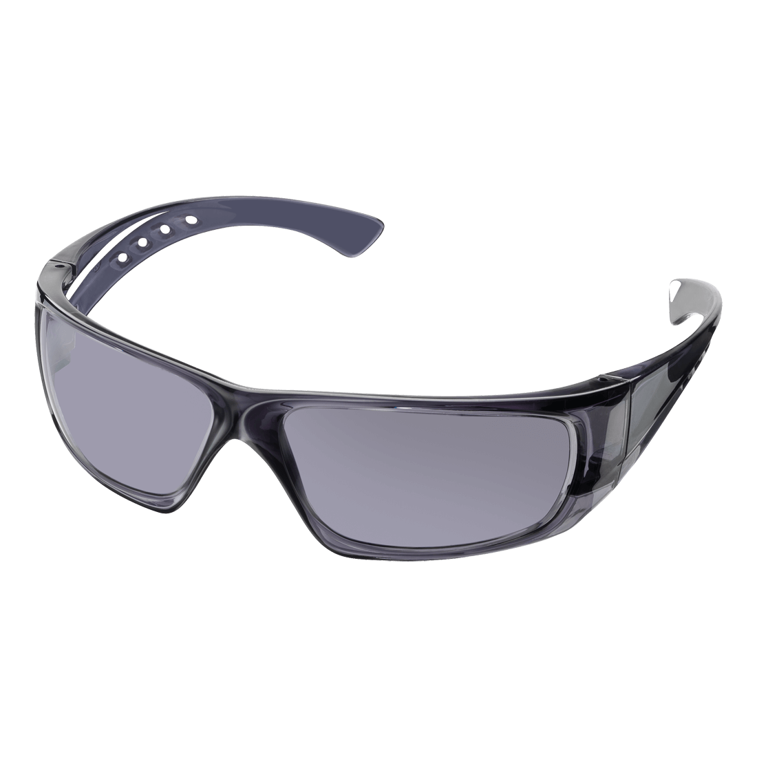 Schutzbrille Azoto dunkles Sichtglas