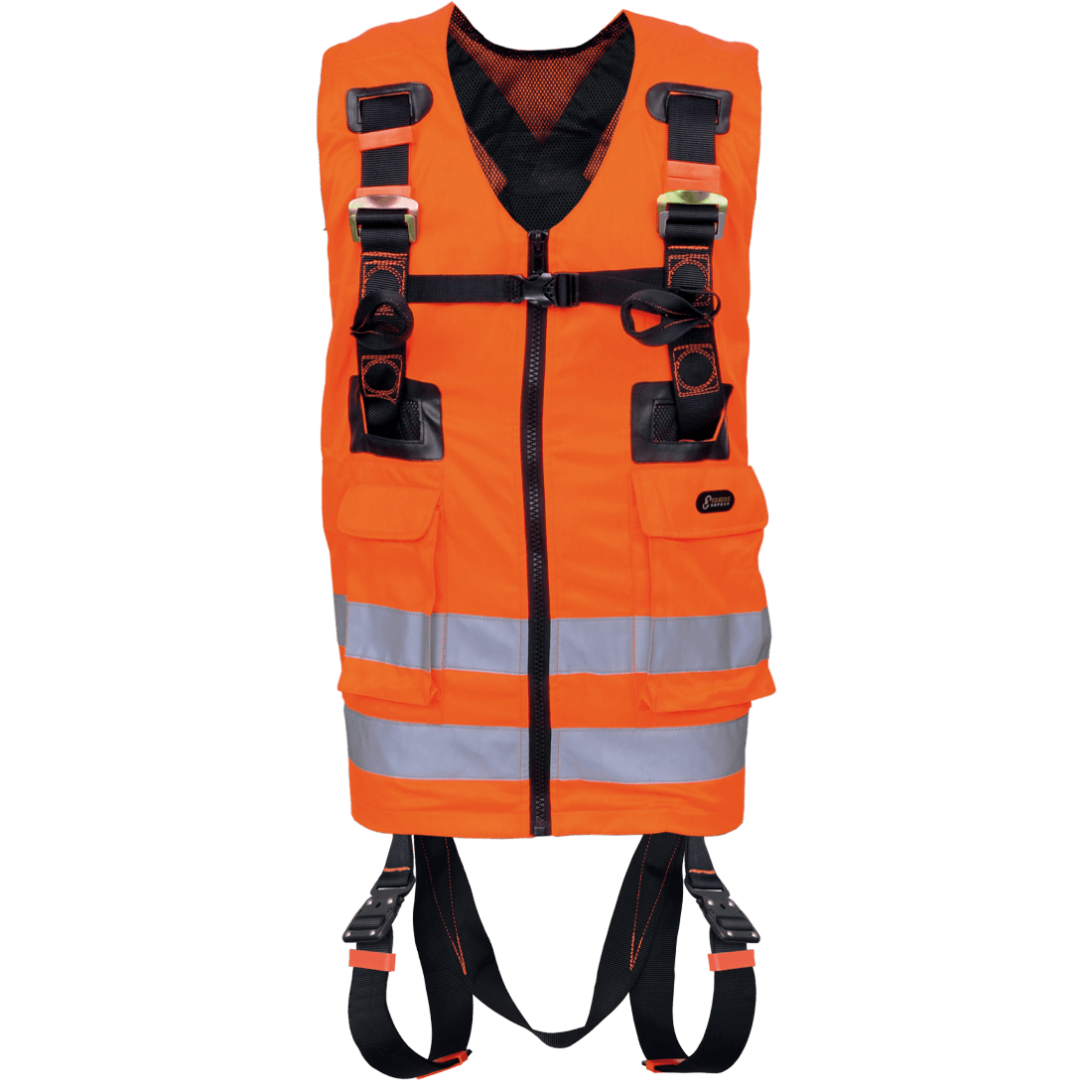 Auffangweste orange